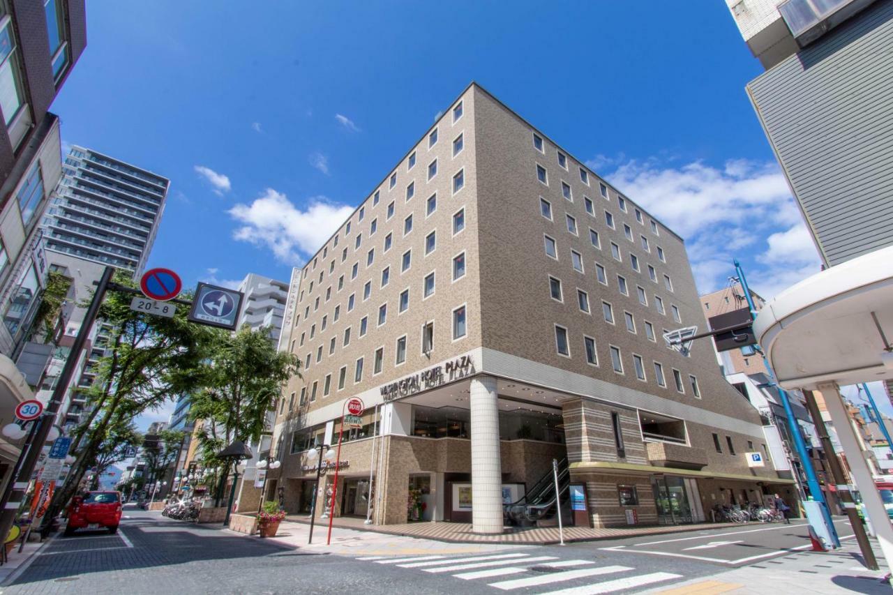 Shizuoka Kita Washington Hotel Plaza Exterior foto